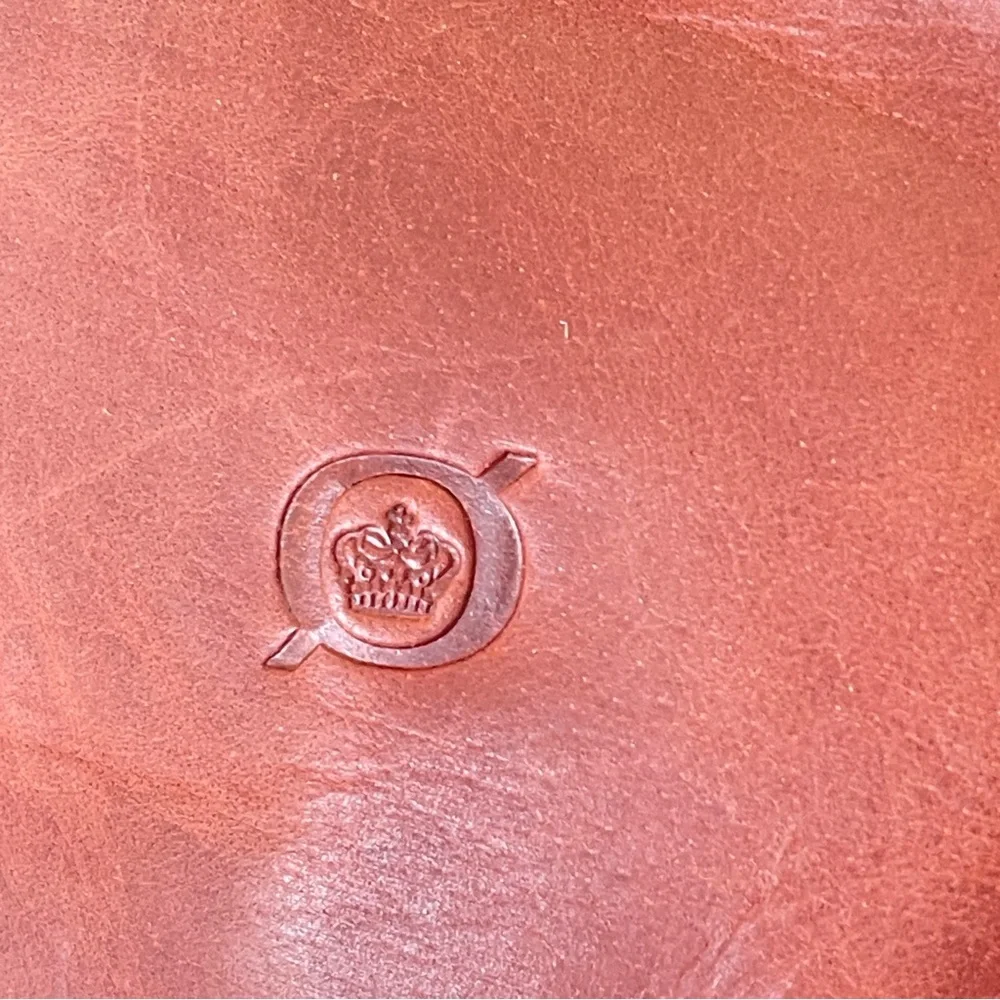 BORN Elaina Hobo Flap Leather Bag - Picture 4 of 6